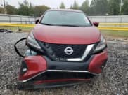 ✅ 2021 Nissan Murano SV • VIN: 5N1AZ2BJ4MC133209 • Lot: 87433205. Listed on Copart with 95,101 mi. Free auction sales archive from the USA and detailed vehicle history report at DreamBid. Image 5.