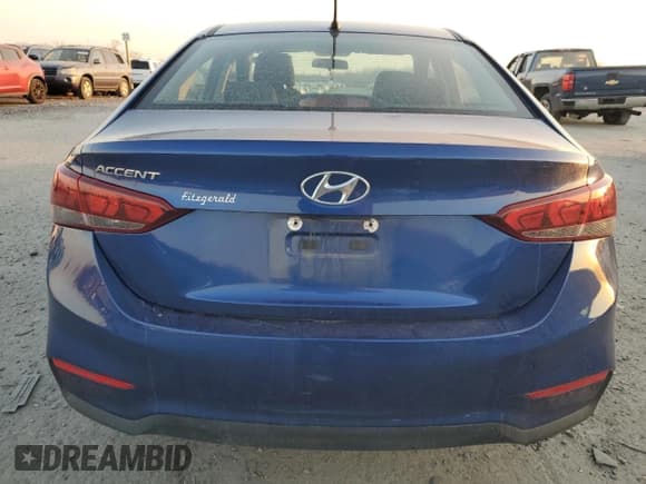 ✅ 2022 Hyundai Accent SE • VIN: 3KPC24A66NE183453 • Лот: 48595655. Опубликован ранее на Copart с пробегом 37 269 миль. Бесплатный доступ к архиву аукционных продаж из США и подробный отчёт об истории автомобиля на DreamBid. Изображение 6.