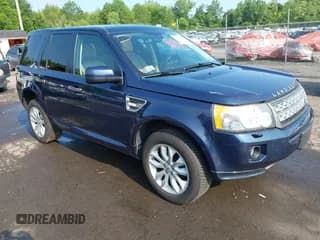 ✅ 2011 Land Rover LR2 HSE • VIN: SALFR2BN9BH235952 • Lot: 42489351. Listed on IAAI with 195,091 mi. Free auction sales archive from the USA and detailed vehicle history report at DreamBid. Image 1.