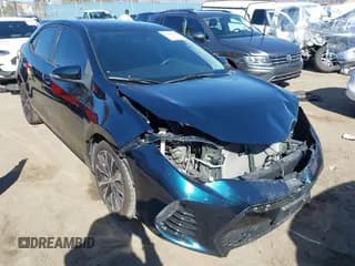 ✅ 2017 Toyota Corolla LE • VIN: 2T1BURHE6HC795705 • Lot: 43546654. Wystawiony na IAAI z przebiegiem 73 031 mil. Bezpłatny archiwum sprzedaży aukcyjnych z USA i szczegółowy raport historii pojazdu na DreamBid. Zdjęcie 1.