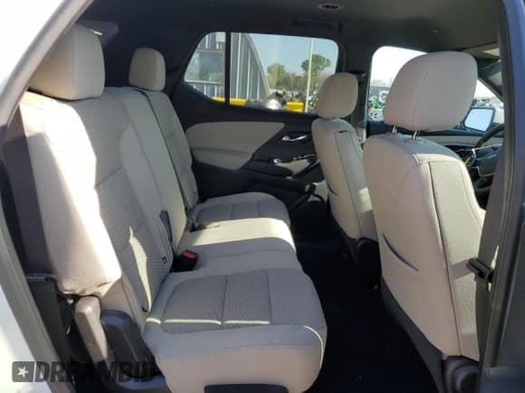 2022 Chevrolet Traverse LS with VIN 1GNERLKW2NJ171338, listed as a Copart auction lot 70129854 with 37,895 mi miles and Salvage title. Bid and sale history available at DreamBid. Image 11.