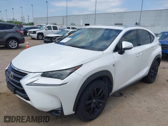 ✅ 2015 Lexus NX 300h • VIN: JTJBJRBZ7F2014607 • Lot: 42046511. Wystawiony na IAAI z przebiegiem 120 408 mil. Bezpłatny archiwum sprzedaży aukcyjnych z USA i szczegółowy raport historii pojazdu na DreamBid. Zdjęcie 2.
