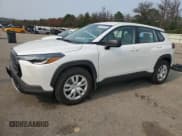 ✅ 2024 Toyota Corolla Cross L • VIN: 7MUAAABGXRV112077 • Lot: 67723795. Listed on Copart with 13,365 mi. Free auction sales archive from the USA and detailed vehicle history report at DreamBid. Image 1.