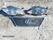 ✅ 2011 Lexus RX 350 • VIN: JTJBK1BA5B2015127 • Lot: 43164178. Listed on IAAI with 184,954 mi. Free auction sales archive from the USA and detailed vehicle history report at DreamBid. Image 12.