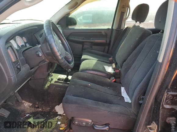 ✅ 2004 Dodge 1500 SLT • VIN: 1D7HU18N34S724827 • Лот: 74471324. Опубликован ранее на Copart с пробегом Не указан. Бесплатный доступ к архиву аукционных продаж из США и подробный отчёт об истории автомобиля на DreamBid. Изображение 7.