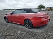 ✅ 2023 Mercedes-Benz E 450 • VIN: W1K1K5JB4PF192970 • Lot: 59418095. Listed on Copart with 21,170 mi. Free auction sales archive from the USA and detailed vehicle history report at DreamBid. Image 2.