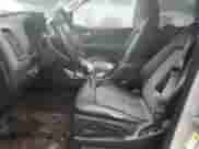 2016 Chevrolet Colorado 4WD Z71 z VIN 1GCGTDE37G1161188, wystawiony jako Copart lot #89892555 z przebiegiem 46 575 mil mil oraz Szkoda całkowita • Salvage title. Historia ofert i sprzedaży dostępna na DreamBid. Obrazek 7.