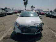 ✅ 2019 Hyundai Elantra SE • VIN: 5NPD74LF9KH453110 • Lot: 61613405. Listed on Copart with 116,197 mi. Free auction sales archive from the USA and detailed vehicle history report at DreamBid. Image 13.