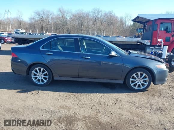 ✅ 2008 Acura TSX Nav • VIN: JH4CL96908C005450 • Lot: 41738132. Listed on IAAI with 83,571 mi. Free auction sales archive from the USA and detailed vehicle history report at DreamBid. Image 13.