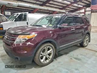 ✅ 2011 Ford Explorer Limited • VIN: 1FMHK8F87BGA26870 • Lot: 92070235. Wystawiony na Copart z przebiegiem 188 873 mil. Bezpłatny archiwum sprzedaży aukcyjnych z USA i szczegółowy raport historii pojazdu na DreamBid. Zdjęcie 1.