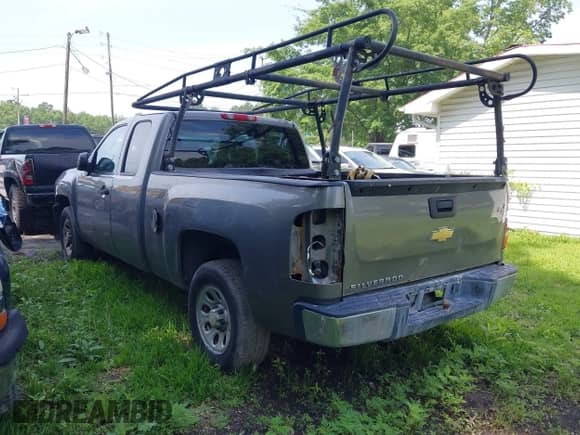 2008 Chevrolet Silverado 1500 Work Truck с VIN 1GCEC19X78Z163206, выставлен на аукционе IAAI как лот 42294995 с пробегом Не указан миль и . История ставок и продаж доступна на DreamBid. Изображение 3.