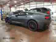 2014 Chevrolet Corvette Z51 2LT z VIN 1G1YJ2D74E5106389, wystawiony jako Copart lot #71802324 z przebiegiem 9 582 mil mil oraz Czysty tytuł • Clean title. Historia ofert i sprzedaży dostępna na DreamBid. Obrazek 2.