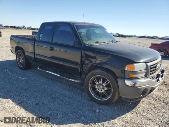 ✅ 2005 GMC Sierra 1500 Work Truck • VIN: 1GTEC19X35Z243940 • Лот: 86164165. Опубликован ранее на Copart с пробегом 43 962 миль. Бесплатный доступ к архиву аукционных продаж из США и подробный отчёт об истории автомобиля на DreamBid. Изображение 4.