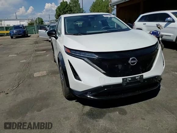 ✅ 2024 Nissan ARIYA Evolve+ • VIN: JN1DF0BB2RM731696 • Lot: 69277685. Wystawiony na Copart z przebiegiem 20 310 mil. Bezpłatny archiwum sprzedaży aukcyjnych z USA i szczegółowy raport historii pojazdu na DreamBid. Zdjęcie 14.