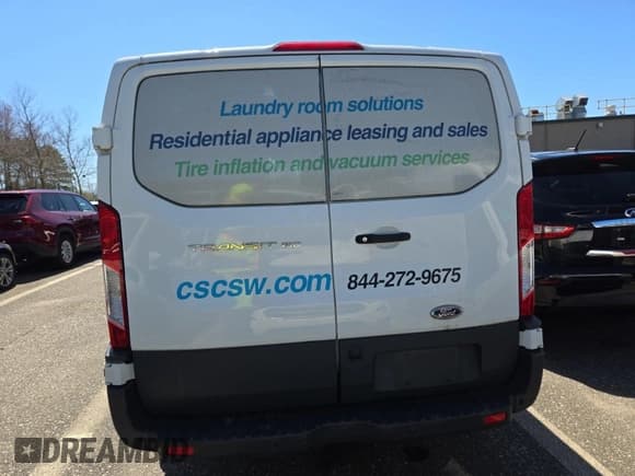 ✅ 2018 Ford Transit • VIN: 1FTYE1YM4JKB51978 • Лот: 42201721. Опубликован ранее на IAAI с пробегом 60 627 миль. Бесплатный доступ к архиву аукционных продаж из США и подробный отчёт об истории автомобиля на DreamBid. Изображение 1.