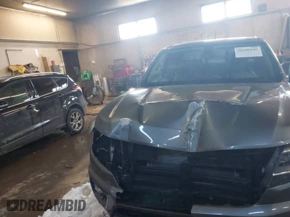 2019 Chevrolet Colorado 4WD Z71 с VIN 1GCHTDEN3K1178214, выставлен на аукционе IAAI как лот 41640246 с пробегом 48 212 миль миль и . История ставок и продаж доступна на DreamBid. Изображение 6.