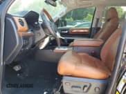 ✅ 2021 Toyota Tundra Platinum • VIN: 5TFAY5F11MX994424 • Lot: 61975255. Listed on Copart with 51,596 mi. Free auction sales archive from the USA and detailed vehicle history report at DreamBid. Image 7.