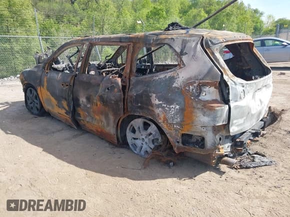 ✅ 2023 Subaru Ascent Onyx Limited • VIN: 4S4WMAKD4P3453871 • Lot: 42253282. Listed on IAAI with Not provided. Free auction sales archive from the USA and detailed vehicle history report at DreamBid. Image 3.