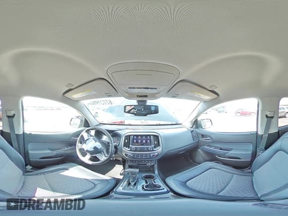 ✅ 2019 Chevrolet Colorado 4WD Z71 • VIN: 1GCGTDEN1K1283409 • Лот: 67734904. Опубликован ранее на Copart с пробегом 87 835 миль. Бесплатный доступ к архиву аукционных продаж из США и подробный отчёт об истории автомобиля на DreamBid. Изображение 12.