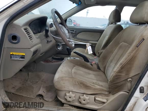 2004 Hyundai Sonata GLS с VIN KMHWF35H54A068797, выставлен на аукционе Copart как лот 48161705 с пробегом 168 184 миль миль и Списание • Salvage title. История ставок и продаж доступна на DreamBid. Изображение 7.