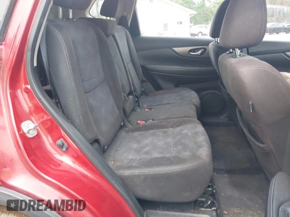 ✅ 2015 Nissan Rogue S • VIN: KNMAT2MT4FP550796 • Лот: 42497369. Опубликован ранее на IAAI с пробегом 230 813 миль. Бесплатный доступ к архиву аукционных продаж из США и подробный отчёт об истории автомобиля на DreamBid. Изображение 8.