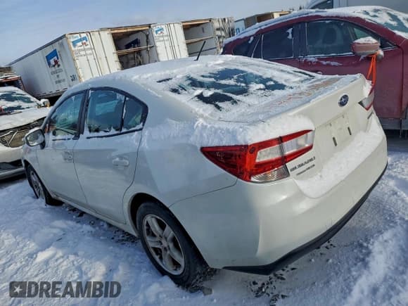 ✅ 2019 Subaru Impreza • VIN: 4S3GKAA63K1614300 • Lot: 94433405. Listed on Copart with Not provided. Free auction sales archive from the USA and detailed vehicle history report at DreamBid. Image 2.