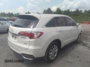 ✅ 2018 Acura RDX • VIN: 5J8TB4H37JL001791 • Lot: 42693008. Listed on IAAI with 140,902 mi. Free auction sales archive from the USA and detailed vehicle history report at DreamBid. Image 4.