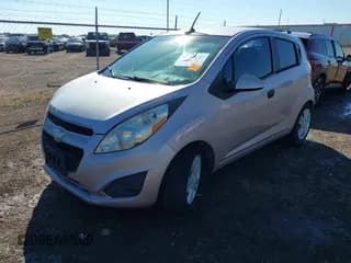 ✅ 2013 Chevrolet Spark LS • VIN: KL8CB6S92DC524768 • Лот: 43641311. Опубликован ранее на IAAI с пробегом 159 155 миль. Бесплатный доступ к архиву аукционных продаж из США и подробный отчёт об истории автомобиля на DreamBid. Изображение 2.