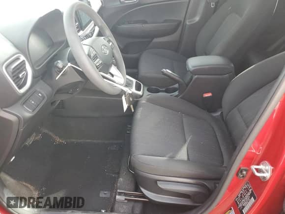 2023 Hyundai Venue SE с VIN KMHRB8A37PU210229, выставлен на аукционе Copart как лот 79420174 с пробегом 16 733 миль миль и Списание • Salvage title. История ставок и продаж доступна на DreamBid. Изображение 7.