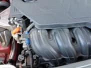 ✅ 2021 Hyundai Santa Fe SE • VIN: 5NMS1DAJ6MH369648 • Lot: 86820195. Listed on Copart with 37,187 mi. Free auction sales archive from the USA and detailed vehicle history report at DreamBid. Image 14.