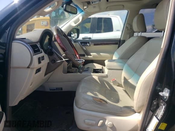 ✅ 2016 Lexus GX 460 Luxury • VIN: JTJJM7FX8G5140023 • Lot: 68839235. Wystawiony na Copart z przebiegiem 86 074 mil. Bezpłatny archiwum sprzedaży aukcyjnych z USA i szczegółowy raport historii pojazdu na DreamBid. Zdjęcie 7.