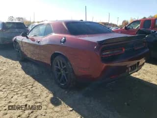 ✅ 2019 Dodge Challenger SXT • VIN: 2C3CDZAG3KH530211 • Lot: 65396832. Wystawiony na Copart z przebiegiem 26 921 mil. Bezpłatny archiwum sprzedaży aukcyjnych z USA i szczegółowy raport historii pojazdu na DreamBid. Zdjęcie 3.