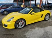 ✅ 2013 Porsche Boxster S • VIN: WP0CB2A84DS132468 • Лот: 46931385. Опубликован ранее на Copart с пробегом 4 406 миль. Бесплатный доступ к архиву аукционных продаж из США и подробный отчёт об истории автомобиля на DreamBid. Изображение 1.