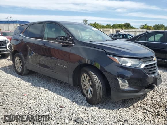 ✅ 2020 Chevrolet Equinox LT • VIN: 2GNAXJEV3L6198425 • Лот: 70176475. Опубликован ранее на Copart с пробегом 105 271 миль. Бесплатный доступ к архиву аукционных продаж из США и подробный отчёт об истории автомобиля на DreamBid. Изображение 4.