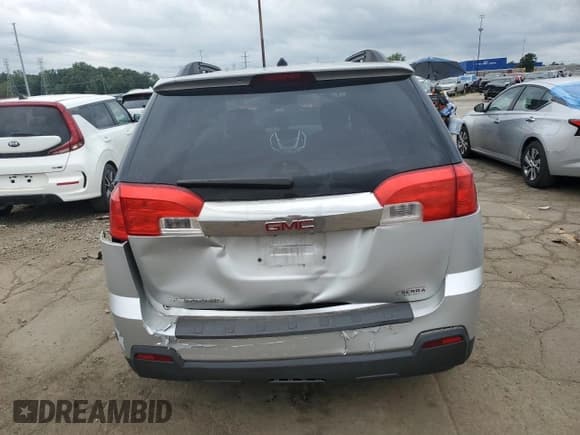 ✅ 2013 GMC Terrain SLE • VIN: 2GKALSEK0D6255069 • Lot: 70464725. Listed on Copart with 190,325 mi. Free auction sales archive from the USA and detailed vehicle history report at DreamBid. Image 6.
