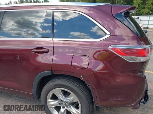 ✅ 2016 Toyota Highlander Limited • VIN: 5TDDKRFH8GS259534 • Лот: 43068119. Опубликован ранее на IAAI с пробегом 137 694 миль. Бесплатный доступ к архиву аукционных продаж из США и подробный отчёт об истории автомобиля на DreamBid. Изображение 20.