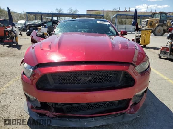 ✅ 2017 Ford Mustang GT • VIN: 1FA6P8CF8H5212086 • Lot: 52040005. Wystawiony na Copart z przebiegiem 55 489 mil. Bezpłatny archiwum sprzedaży aukcyjnych z USA i szczegółowy raport historii pojazdu na DreamBid. Zdjęcie 5.