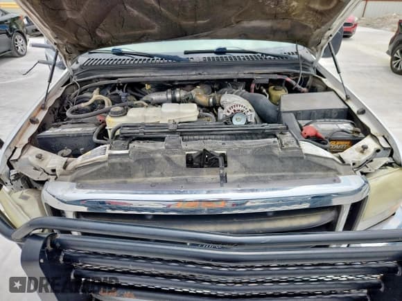 ✅ 2002 Ford F-350 XL • VIN: 1FTWW32F22EC74298 • Lot: 58506285. Wystawiony na Copart z przebiegiem 507 387 mil. Bezpłatny archiwum sprzedaży aukcyjnych z USA i szczegółowy raport historii pojazdu na DreamBid. Zdjęcie 11.