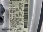 ✅ 2012 Nissan Frontier SV • VIN: 1N6AD0CW8CC441447 • Lot: 80869905. Listed on Copart with 273,380 mi. Free auction sales archive from the USA and detailed vehicle history report at DreamBid. Image 12.