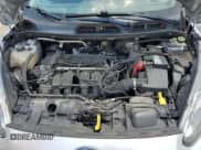 ✅ 2014 Ford Fiesta S • VIN: 3FADP4TJ9EM131799 • Lot: 62911165. Listed on Copart with 64,732 mi. Free auction sales archive from the USA and detailed vehicle history report at DreamBid. Image 12.