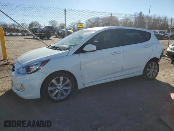 ✅ 2012 Hyundai Accent SE • VIN: KMHCU5AE3CU008790 • Лот: 80165034. Опубликован ранее на Copart с пробегом 87 736 миль. Бесплатный доступ к архиву аукционных продаж из США и подробный отчёт об истории автомобиля на DreamBid. Изображение 1.