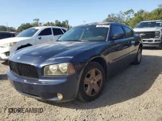 ✅ 2006 Dodge Charger • VIN: 2B3KA43G36H424767 • Лот: 84901555. Опубликован ранее на Copart с пробегом 189 604 миль. Бесплатный доступ к архиву аукционных продаж из США и подробный отчёт об истории автомобиля на DreamBid. Изображение 1.