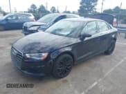 ✅ 2015 Audi A3 Premium • VIN: WAUBFGFF3F1091373 • Lot: 43404443. Wystawiony na IAAI z przebiegiem 135 242 mil. Bezpłatny archiwum sprzedaży aukcyjnych z USA i szczegółowy raport historii pojazdu na DreamBid. Zdjęcie 2.