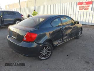 ✅ 2007 Scion tC • VIN: JTKDE177970162899 • Lot: 43631971. Wystawiony na IAAI z przebiegiem 191 425 mil. Bezpłatny archiwum sprzedaży aukcyjnych z USA i szczegółowy raport historii pojazdu na DreamBid. Zdjęcie 4.