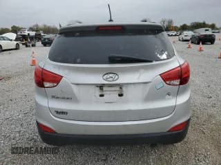✅ 2014 Hyundai Tucson SE • VIN: KM8JU3AG6EU905599 • Лот: 90676155. Опубликован ранее на Copart с пробегом 188 671 миль. Бесплатный доступ к архиву аукционных продаж из США и подробный отчёт об истории автомобиля на DreamBid. Изображение 6.