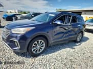 ✅ 2017 Hyundai Santa Fe SE • VIN: KM8SN4HF8HU245929 • Лот: 71437345. Опубликован ранее на Copart с пробегом 123 857 миль. Бесплатный доступ к архиву аукционных продаж из США и подробный отчёт об истории автомобиля на DreamBid. Изображение 1.