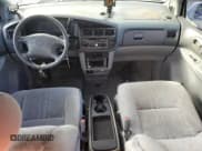 ✅ 1998 Toyota Sienna LE • VIN: 4T3ZF13C7WU061495 • Lot: 89826075. Listed on Copart with 289,478 mi. Free auction sales archive from the USA and detailed vehicle history report at DreamBid. Image 8.