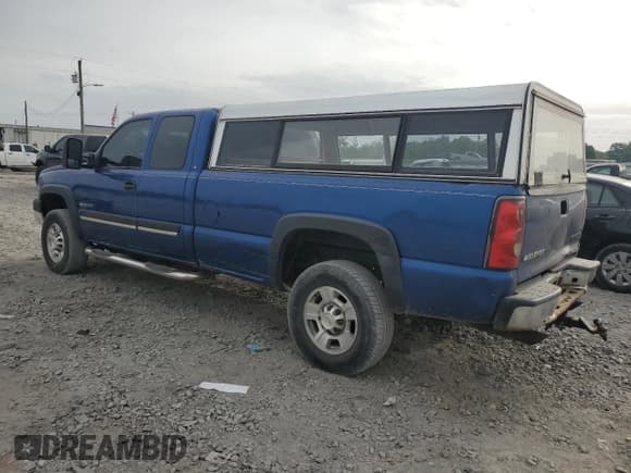 ✅ 2003 Chevrolet Silverado 2500HD LS • VIN: 1GCHC29U83E219503 • Lot: 54062855. Listed on Copart with 202,447 mi. Free auction sales archive from the USA and detailed vehicle history report at DreamBid. Image 2.