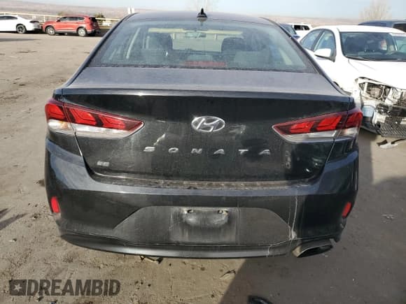✅ 2018 Hyundai Sonata SE • VIN: 5NPE24AFXJH665521 • Лот: 42794705. Опубликован ранее на Copart с пробегом 61 928 миль. Бесплатный доступ к архиву аукционных продаж из США и подробный отчёт об истории автомобиля на DreamBid. Изображение 6.