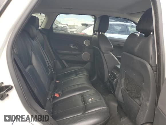 ✅ 2018 Land Rover Range Rover Evoque SE • VIN: SALVP2RX2JH294848 • Lot: 59316975. Listed on Copart with 108,347 mi. Free auction sales archive from the USA and detailed vehicle history report at DreamBid. Image 11.